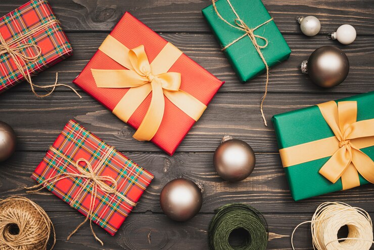 無料Photo クリスマスプレゼントやその他のアイテムのコレクション