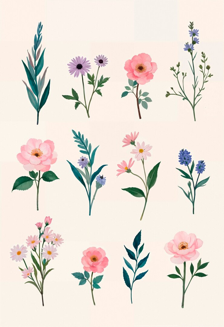 無料Photo 庭の花のコレクション