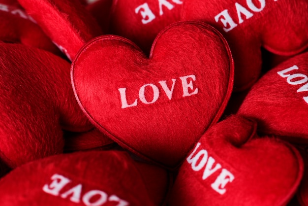 Free photo collection of love hearts