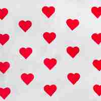 Free photo collection of paper decorative hearts