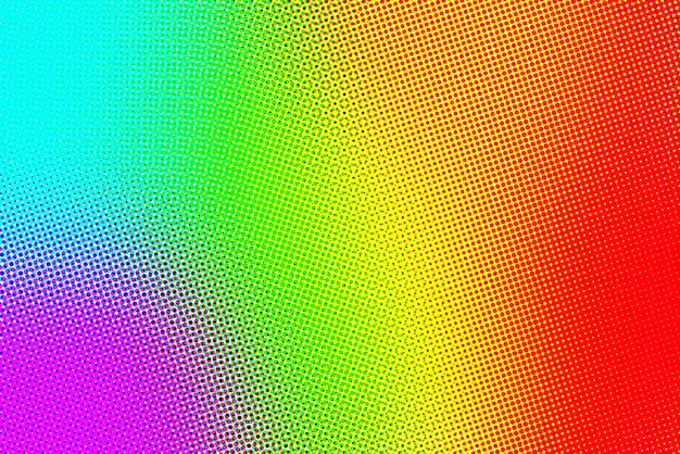 무료 사진 색상 하프톤 - 추상적 인 배경