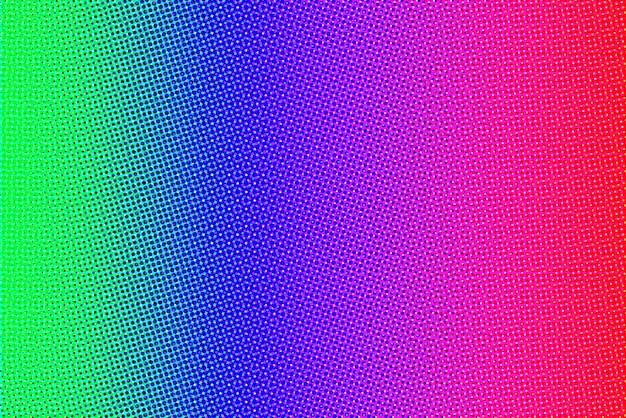 색상 하프톤 - 추상적 인 배경