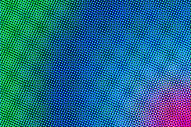 Free photo color halftone - abstract background