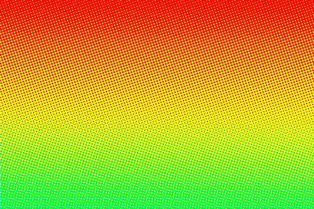 Free photo color halftone - abstract background