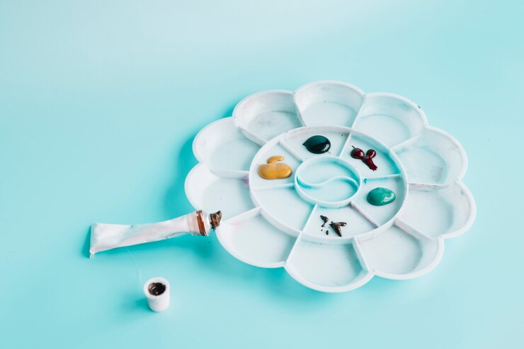 무료 Photo 컬러 팔레트
