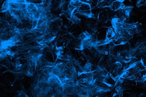 Free photo color smoke abstract wallpaper, aesthetic background design