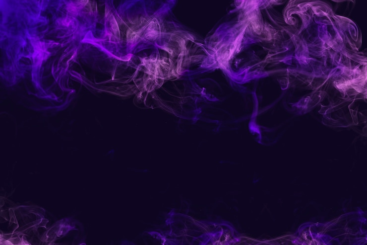 Free Photo color smoke abstract wallpaper, aesthetic background design