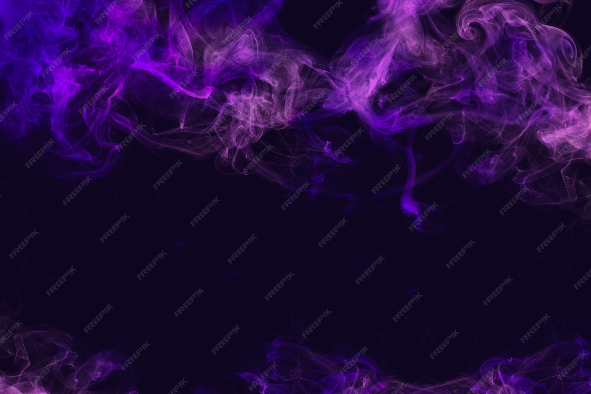 Premium Photo  Blue color smoke abstract wallpaper, aesthetic