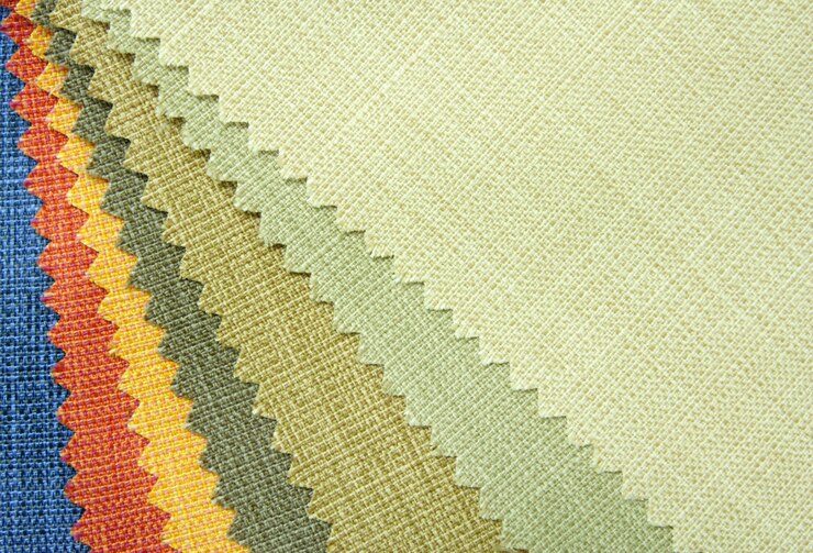 मुफ़्त फोटो color tone texture of fabric sample