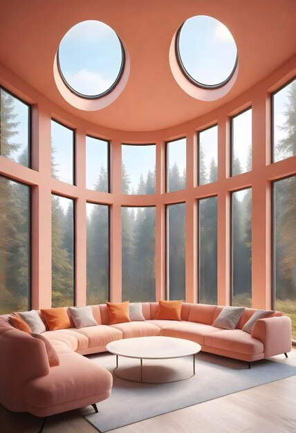 Innovating Design Top Trends in Architectural Applications of Plastic Windows