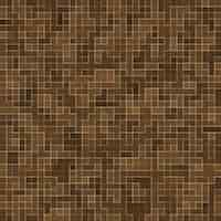 Free photo colored ceramic stones. abstract smooth brown mosiac texture abstract ceramic mosaic adorned building. abstract seamless pattern.