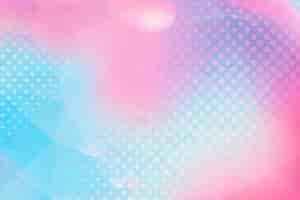 Free photo colorful abstract background