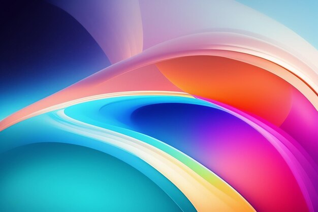 Colorful background with a blue background and a colorful background.