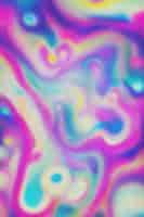 Free photo a colorful background with a pattern of swirls and the word mind.