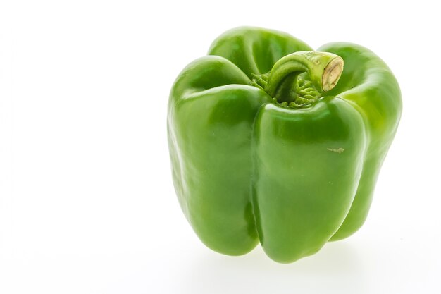 Colorful bell pepper