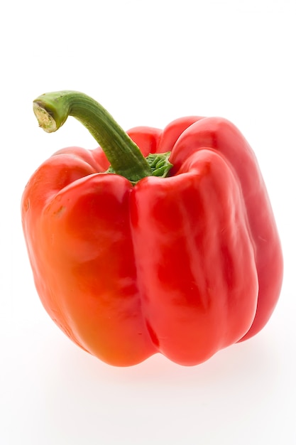 Colorful bell pepper