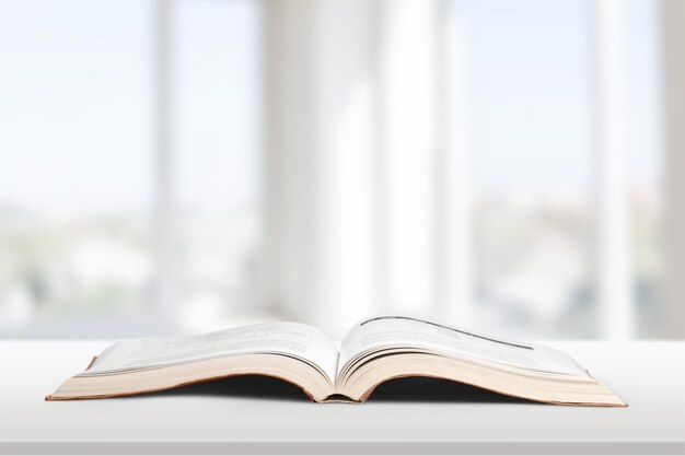 Premium Photo | Colorful books collection on background.