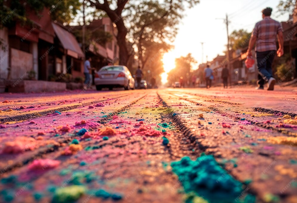 holi festival hindu
