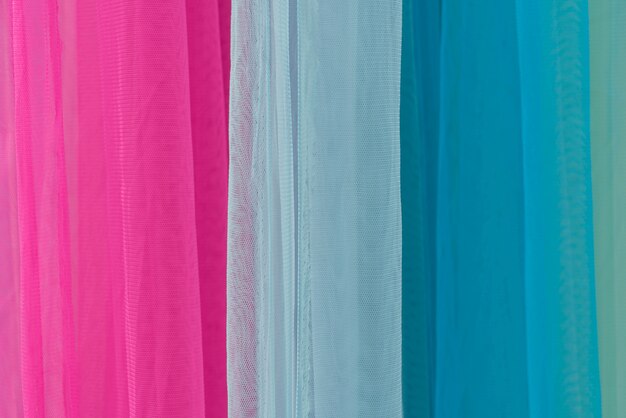 colorful fabric background