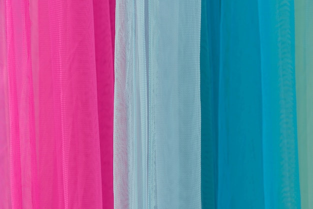 colorful fabric background