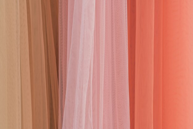 colorful fabric background