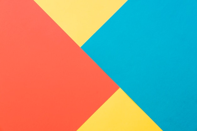 Colorful geometric background