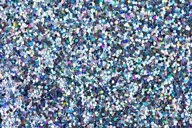 Free Photo colorful glitter textured background abstract