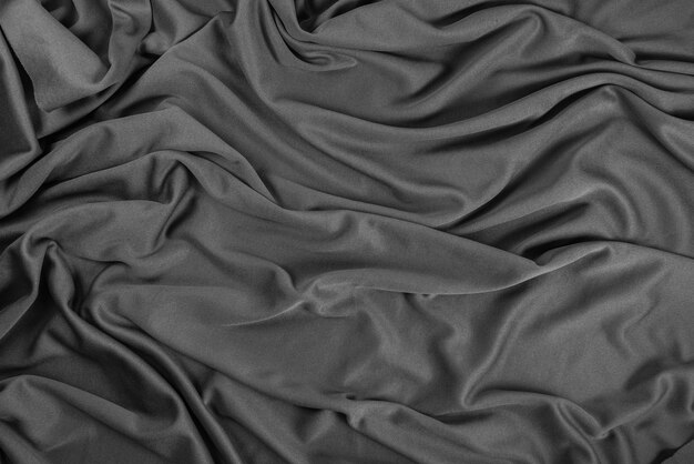 colorful knitted fabric