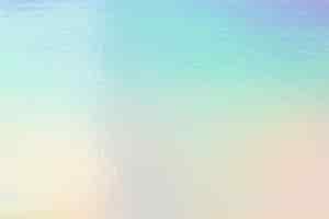 Бесплатное фото Красочный блестящий голографический фон