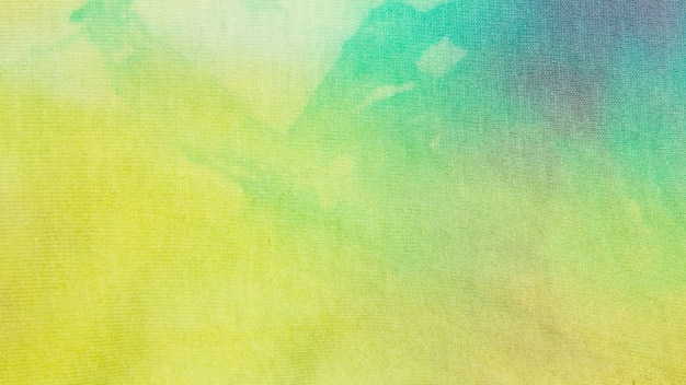 Colorful tie-dye fabric texture