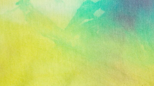 Colorful tie-dye fabric texture