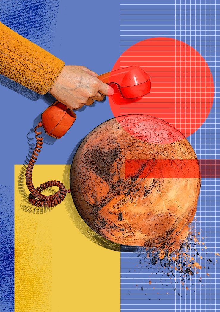 Free Photo colorful vintage collage design