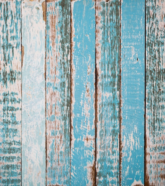 Colorful wood background