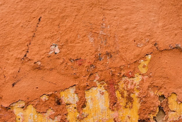 無料写真 コピースペースの背景とカラフルなレンガ壁のシームレスパターン