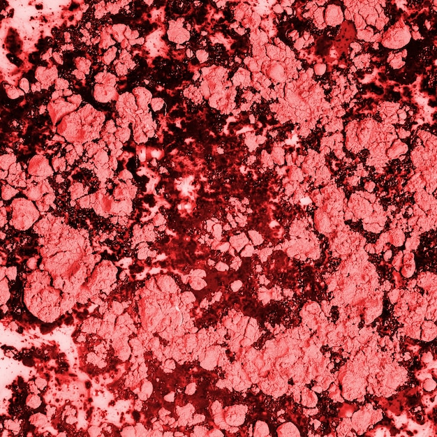 Free Photo colourful dark red water
