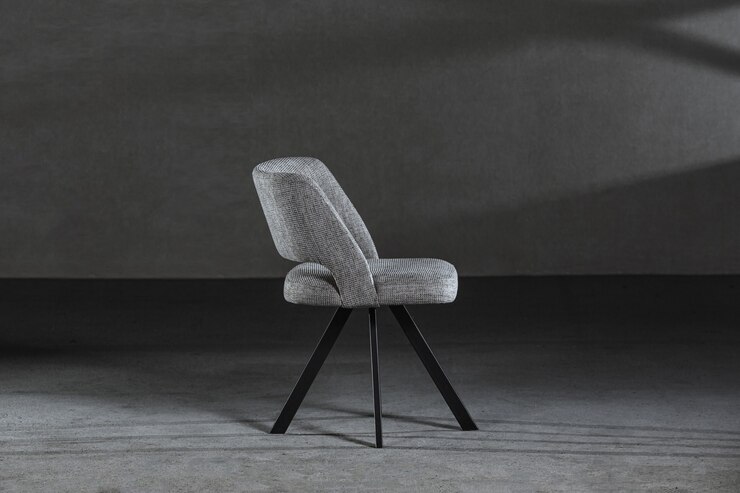 Free Photo comfy wing chair in the carpenter's workshop