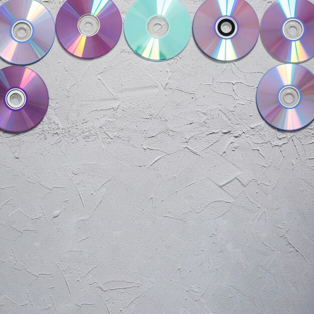 compact disks