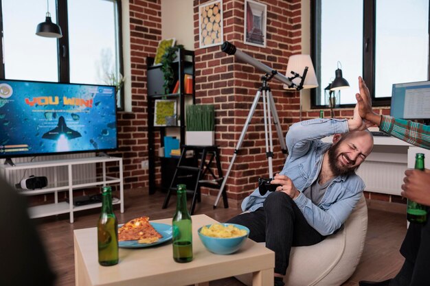 Transform Your Space with These Essential Tips for Setting Up a TV Watching Area