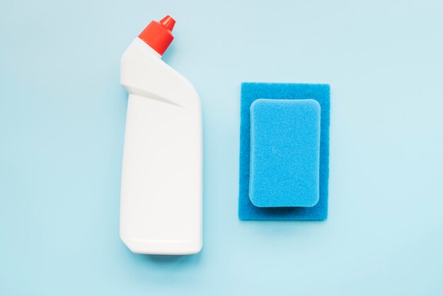 Composition of cleaning objects