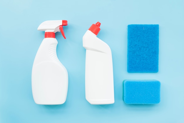 Composition of cleaning objects