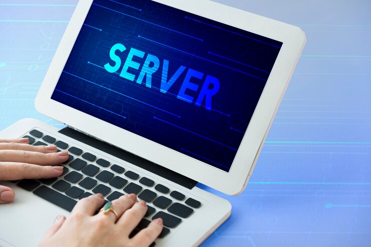 Free Photo computer network data center information