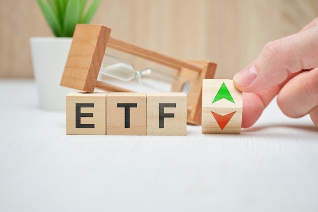 Bitcoin ETF Defined