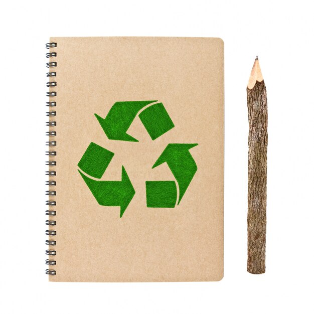 concept conservation notebook paper environment