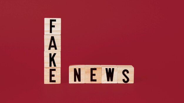 Concept of fake news