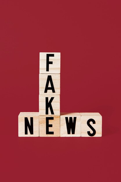 Concept of fake news