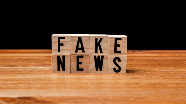 Concept of fake news