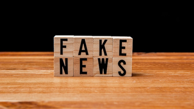 Concept of fake news