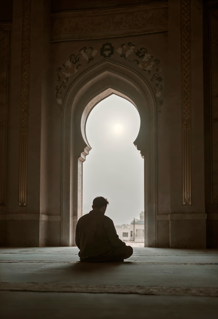 Free Photo concept of ramadan tradition