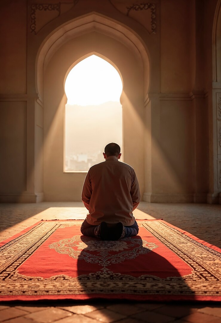 Free Photo concept of ramadan tradition