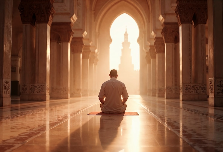 Free Photo concept of ramadan tradition